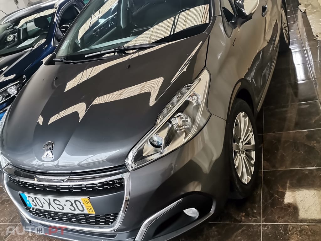 Peugeot 208 1.5 Blue ADI