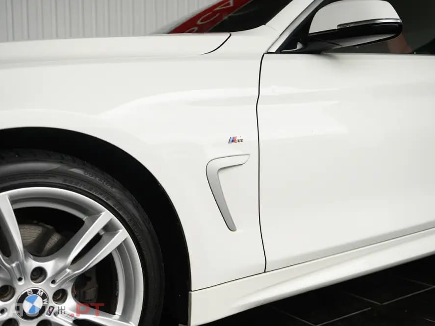 BMW 420 d Pack M Auto
