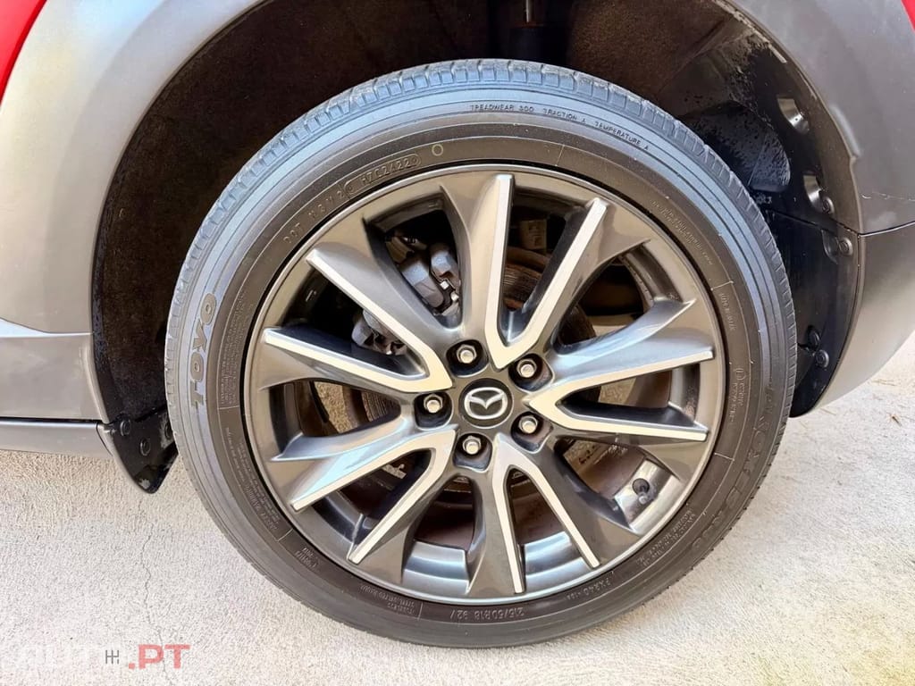 Mazda CX-3 1.5 Sky.Special Edition Navi