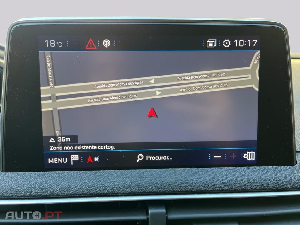 Peugeot 3008 1.5 BlueHDI Active Business