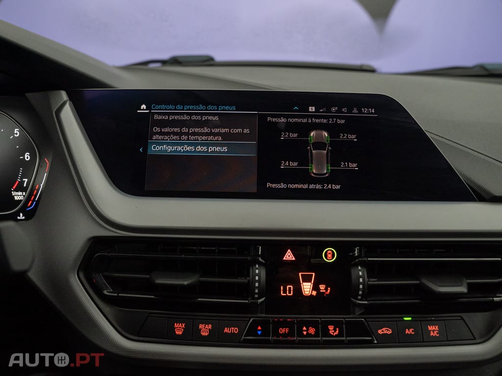 BMW 118 i Corporate Edition Auto