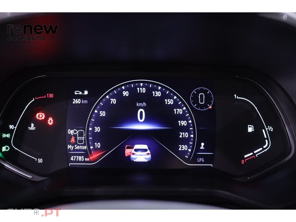 Renault Clio 1.0 TCe Techno Bi-Fu