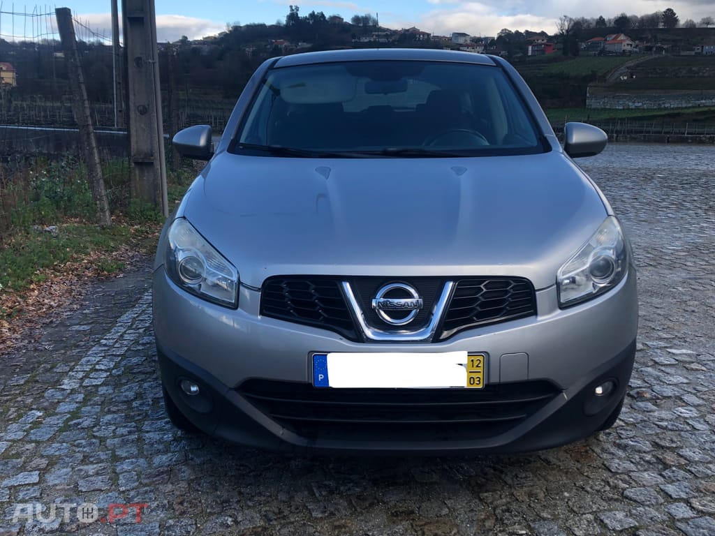 Nissan Qashqai 1.6 dCi