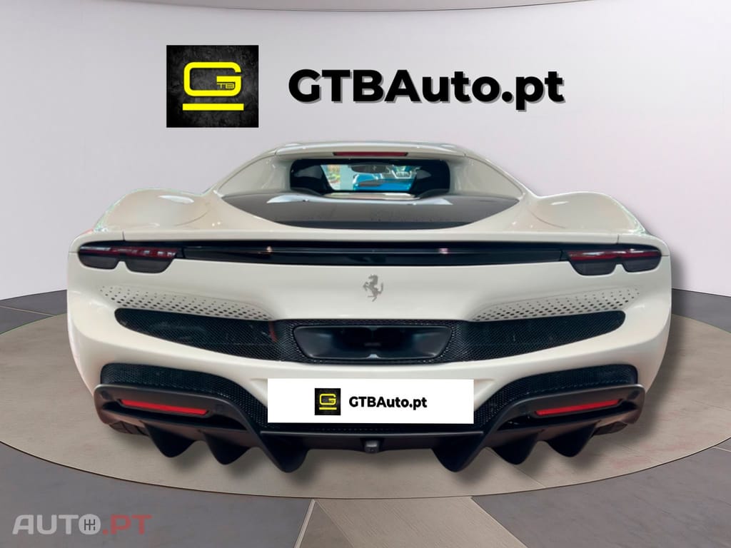 Ferrari 296 GTB GTB I.V.A DEDUTIVEL