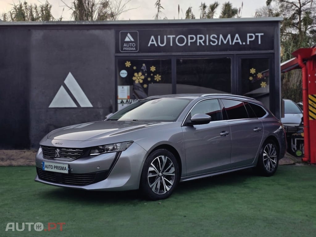 Peugeot 508 SW 1.5 BlueHDi Allure