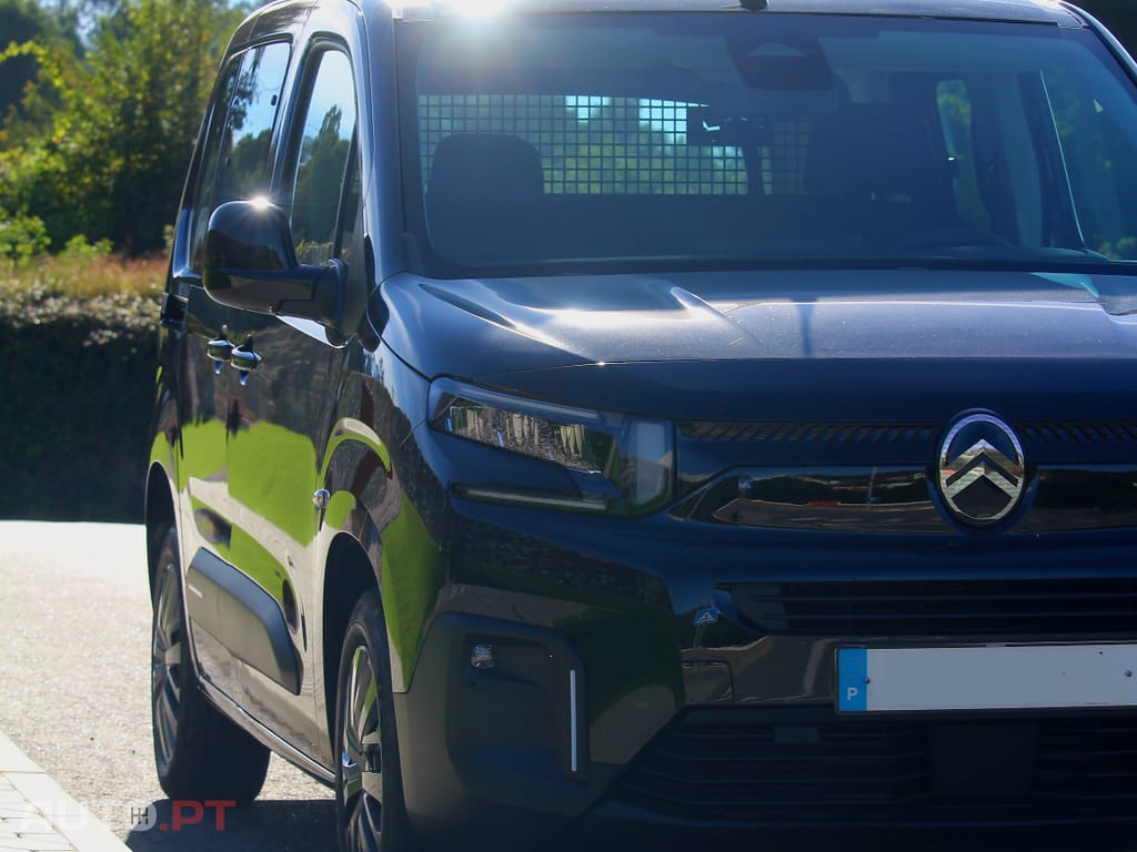 Citroen e-Berlingo 50 kWh M Plus