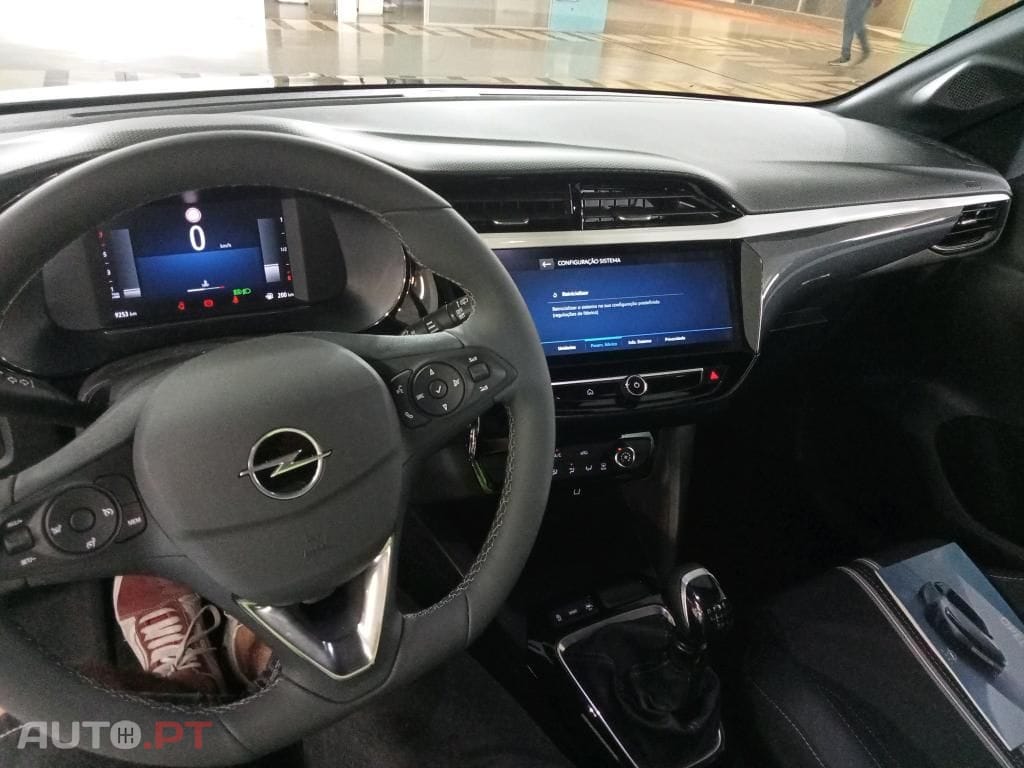 Opel Corsa 1.2 T GS