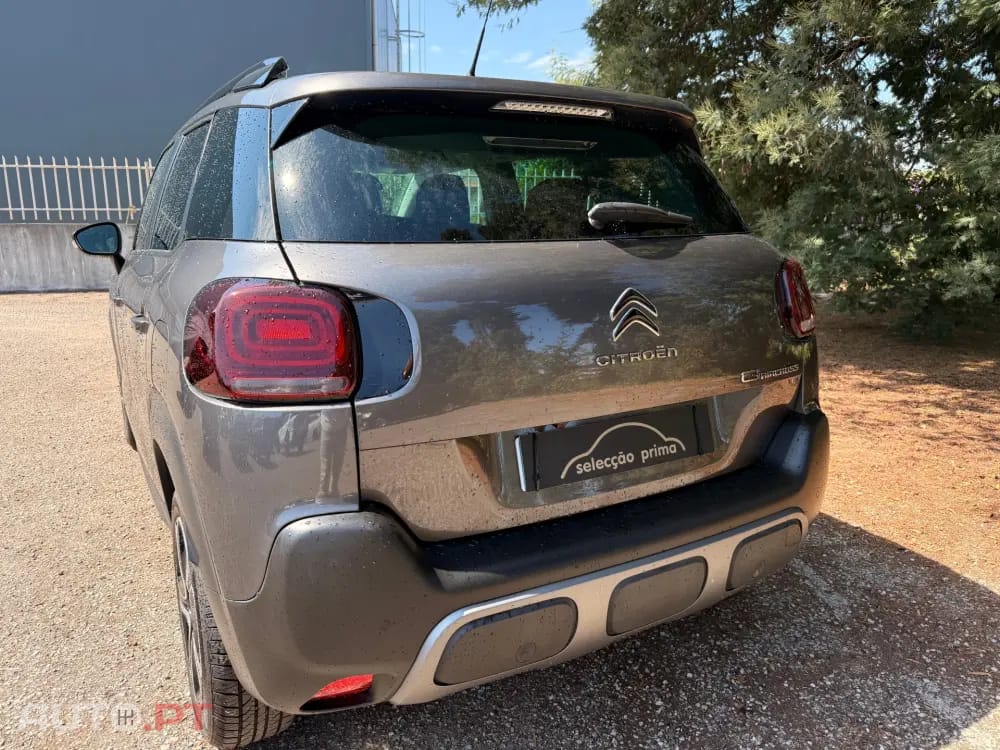 Citroen C3 Aircross PureTech 110 Stop & Start Feel