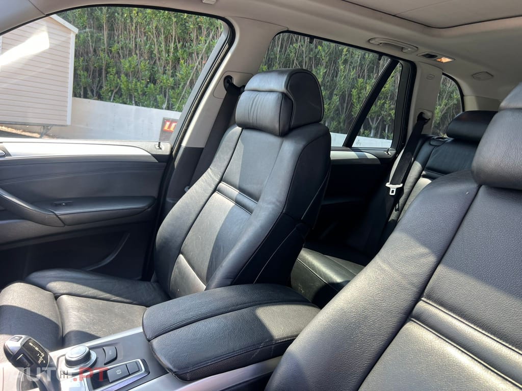 BMW X5 3.0 si