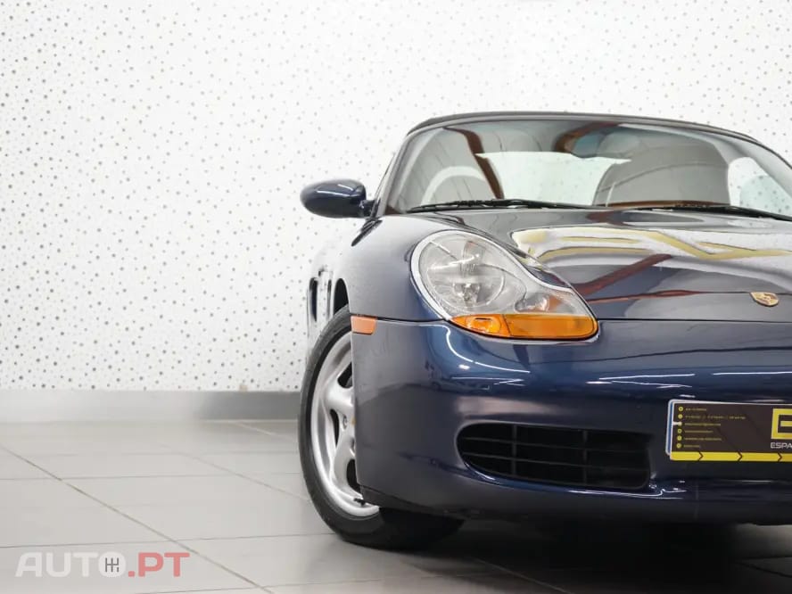 Porsche Boxster 2.5 Comfort