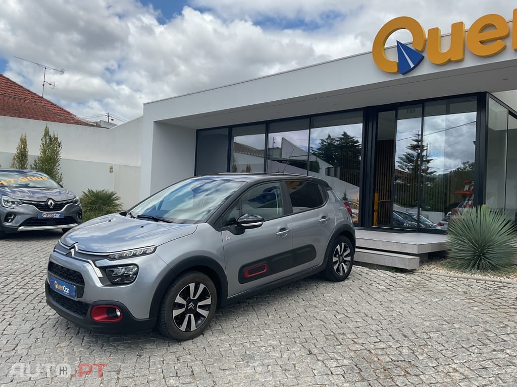 Citroen C3 1.5 BlueHDi C-Series