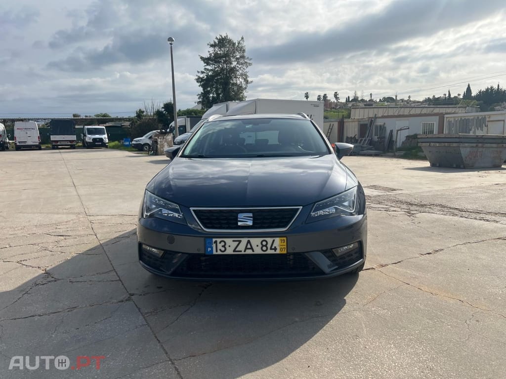 Seat Leon 1.6 TDI Style DSG S/S