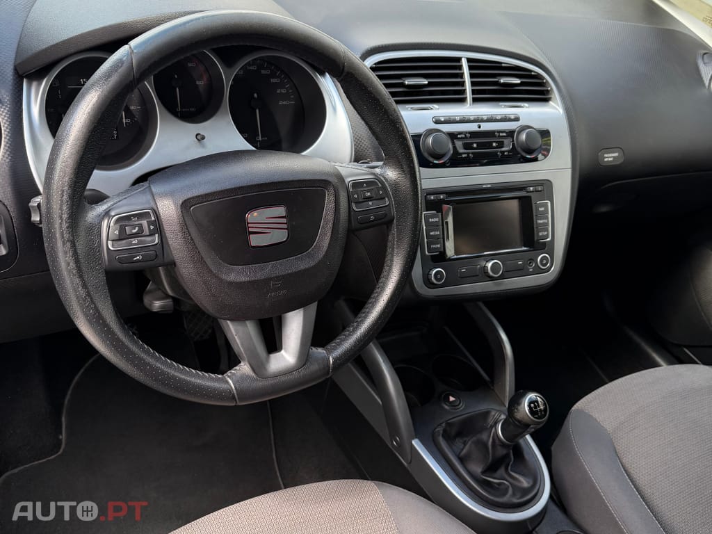 Seat Altea XL 1.6 TDi Good Stuff DPF Start-Stop