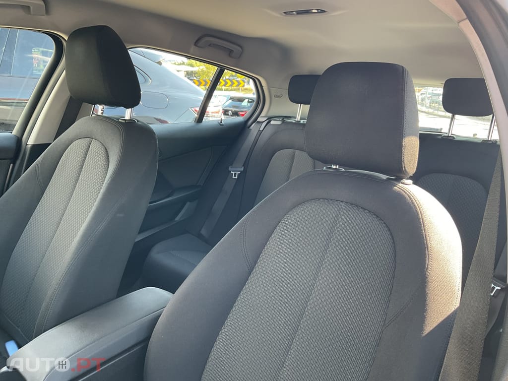 BMW 116 d Corporate Edition