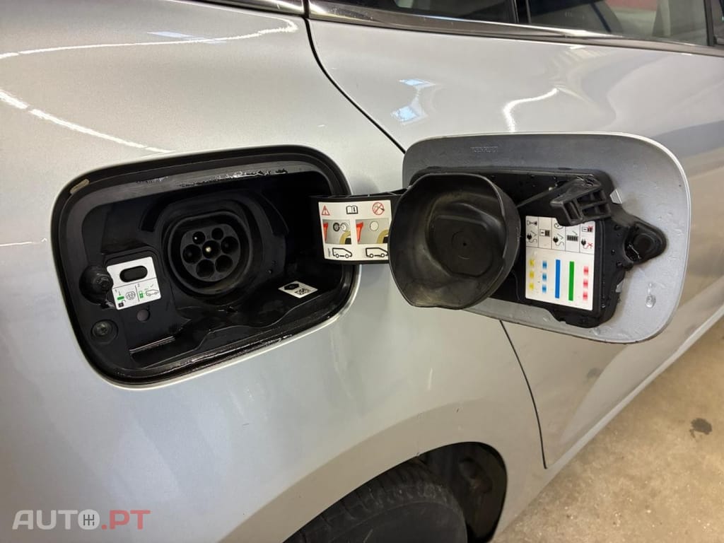 Renault Mégane Sport Tourer 1.6 E-Tech Business