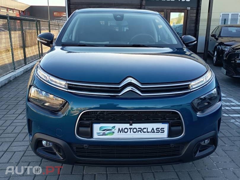 Citroen C4 Cactus 1.2 PureTech Shine