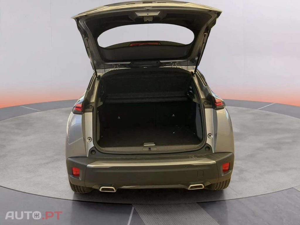 Peugeot 2008 1.2 PureTech Allure EAT8