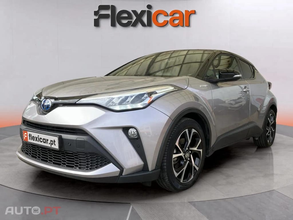 Toyota C-HR 2.0 Hybrid Square Collection