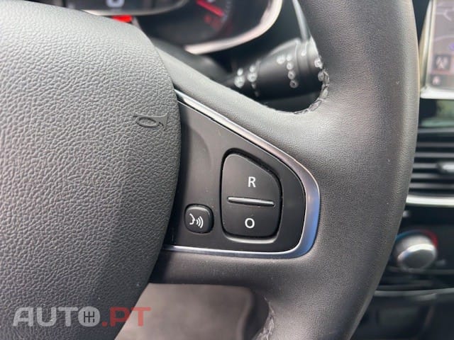 Renault Clio 0.9 TCe Limited