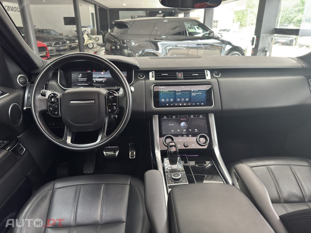 Land Rover Range Rover Sport 2.0 Si4 PHEV HSE Dynamic