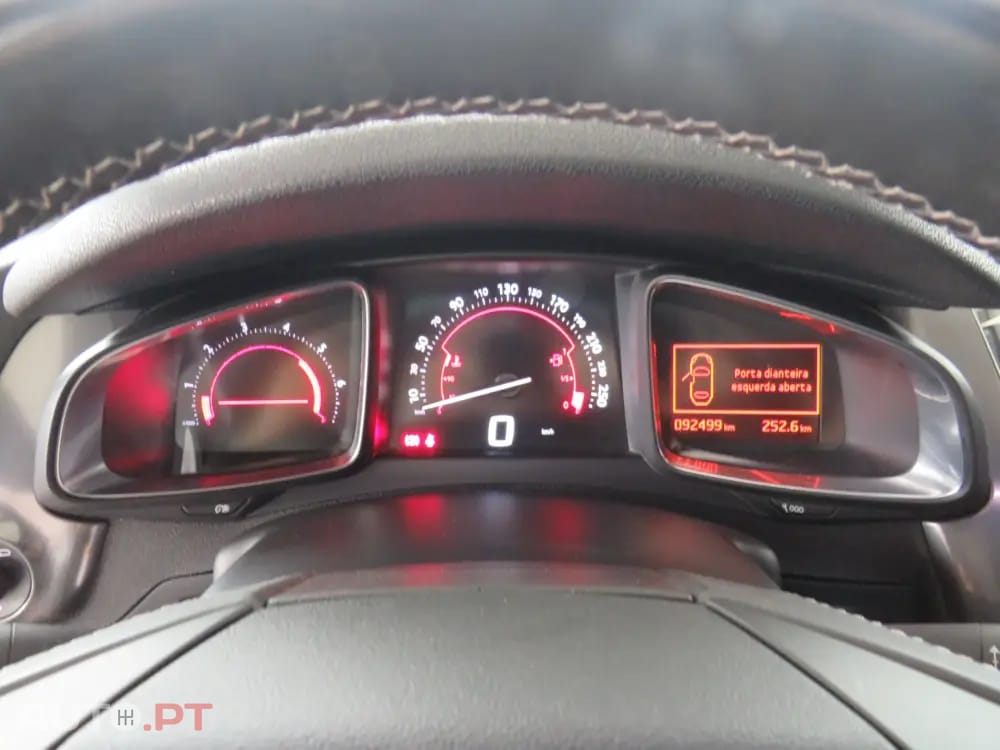 Citroen DS5 1.6 BlueHDi So Chic