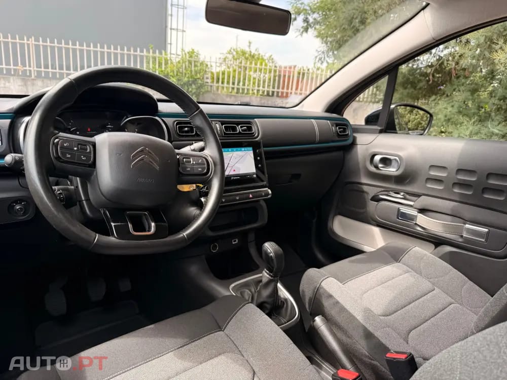 Citroen C3 1.2 PureTech Shine