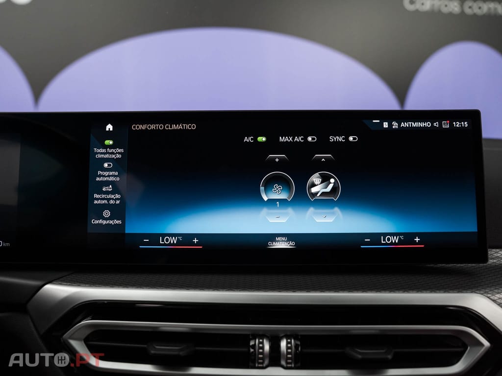 BMW i4 M50