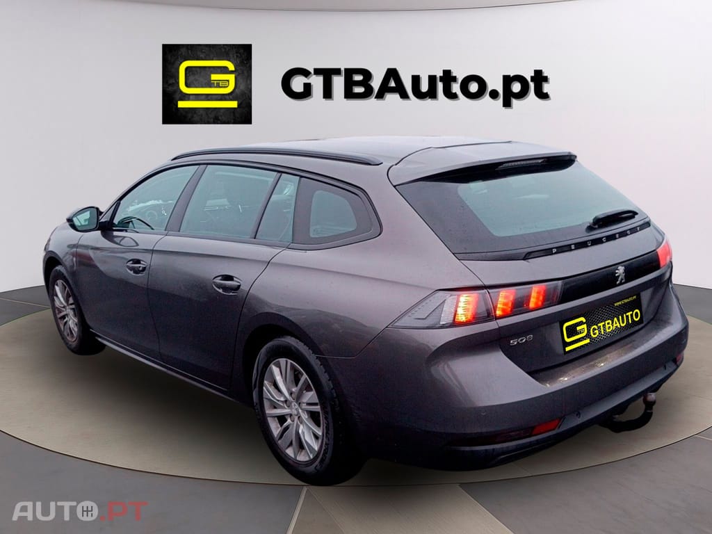 Peugeot 508 SW Business