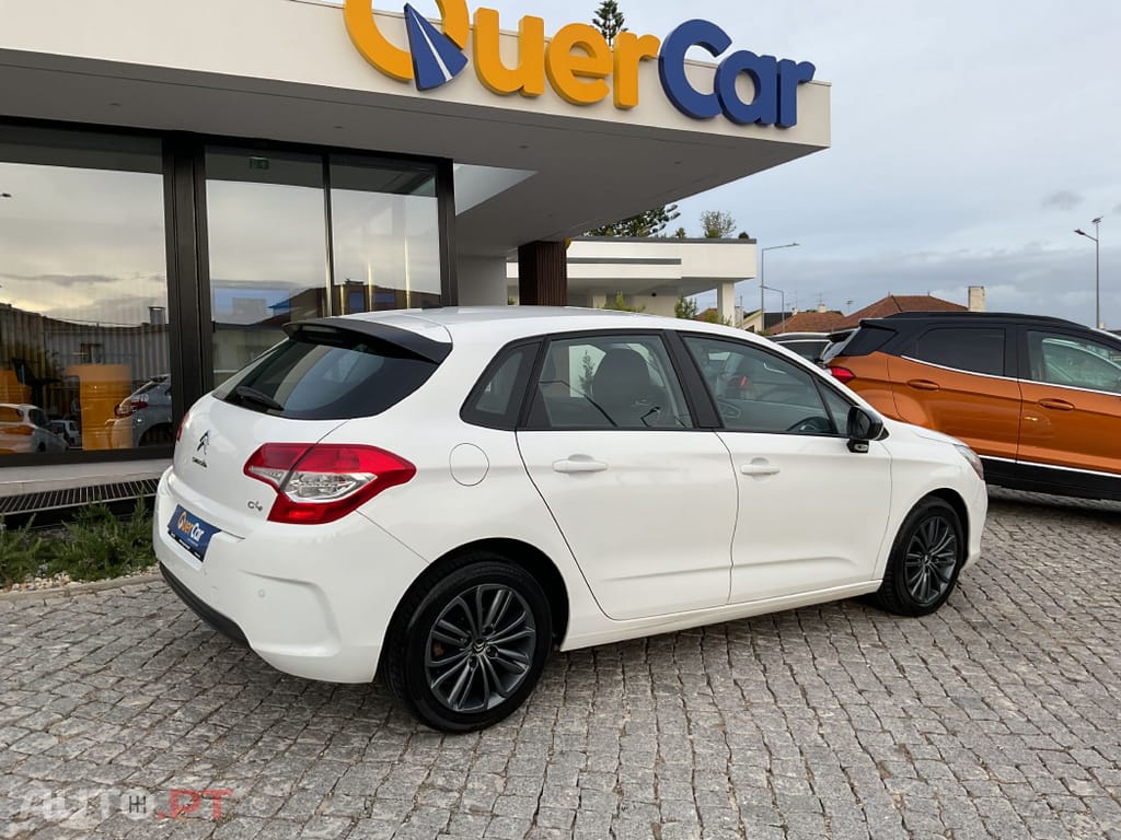 Citroen C4 1.6 BlueHDi Feel