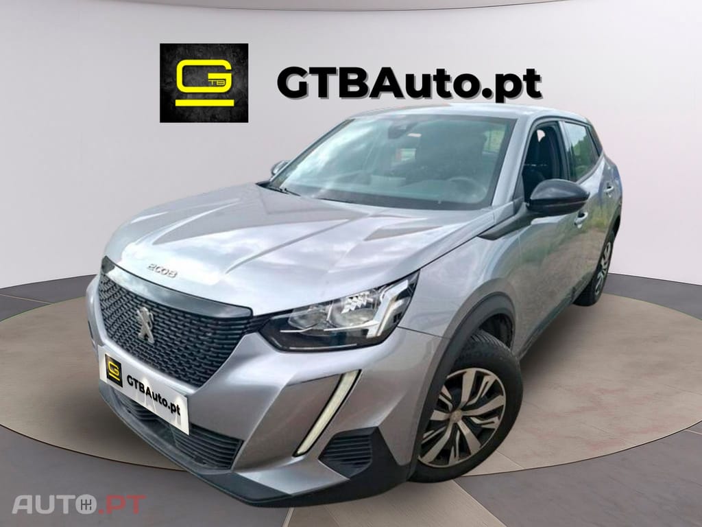 Peugeot 2008 1.2 PureTech