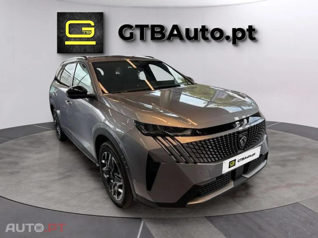 Peugeot 5008 Hybrid e-DCS6 Allure