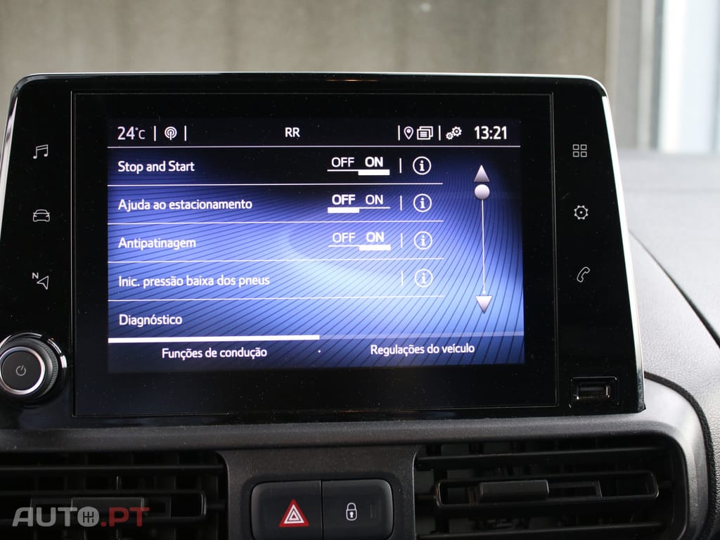 Toyota Proace City 1.5D L1 Comfort