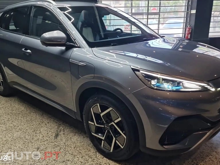 BYD Atto 3 60.48 kWh Design
