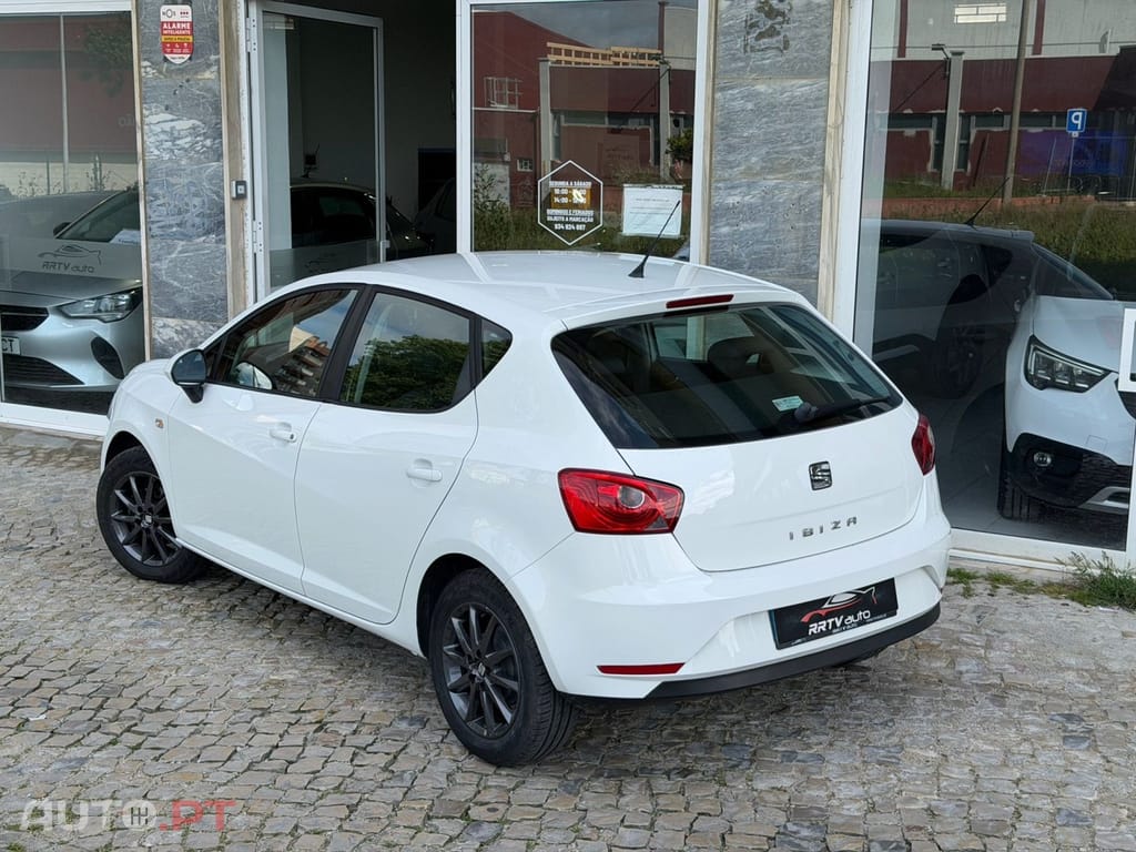 Seat Ibiza 1.2 12V i-Tech