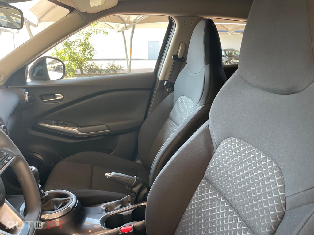 Nissan Juke 1.0 DIG-T N-Connecta