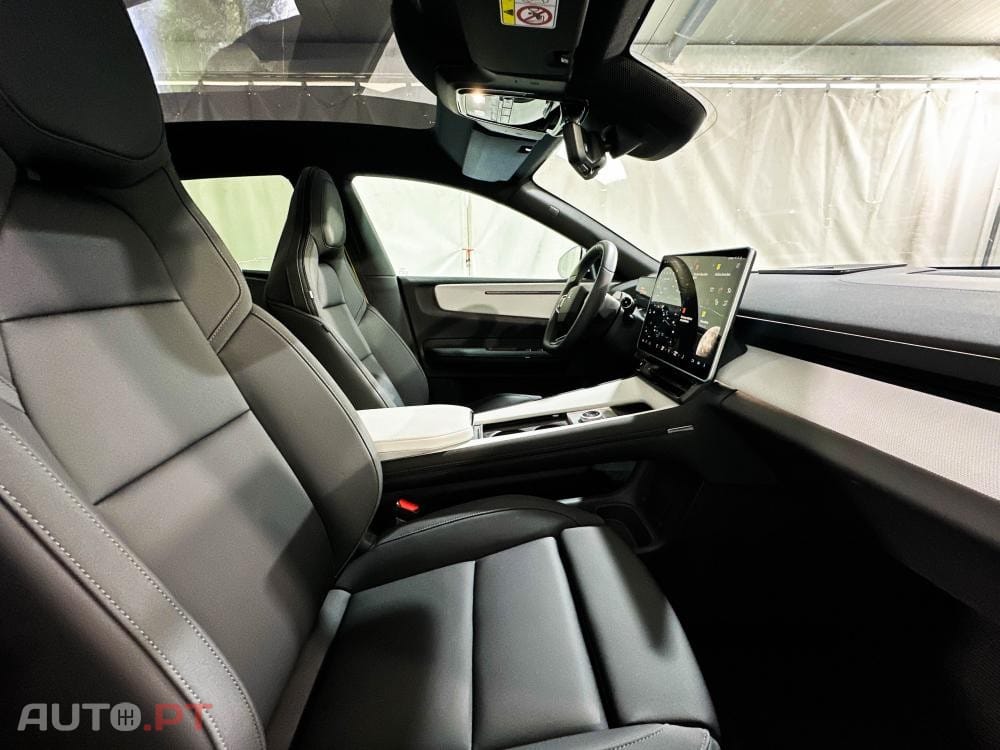 Polestar 4 Long Range 100 kWh Single Motor Plus