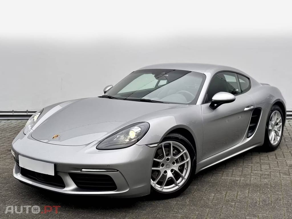 Porsche Cayman 300 PK