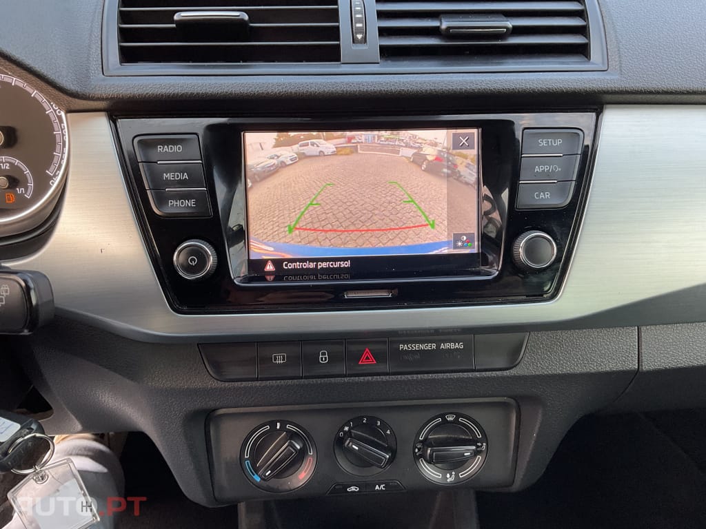 Skoda Fabia 1.0 TSI Ambition