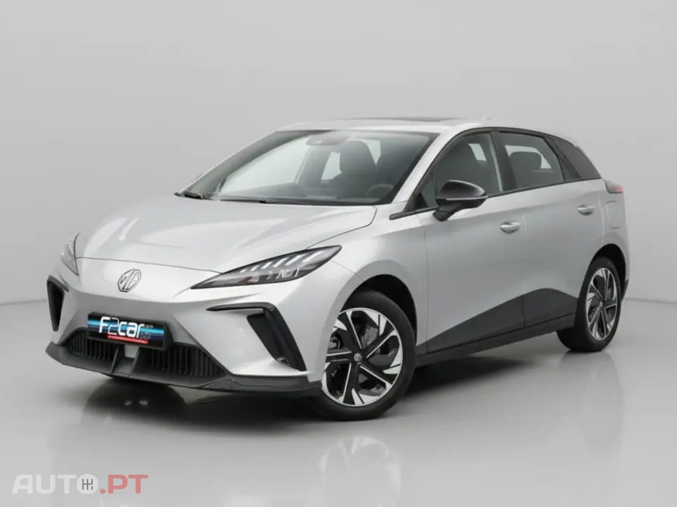 MG MG4 64 kWh Luxury