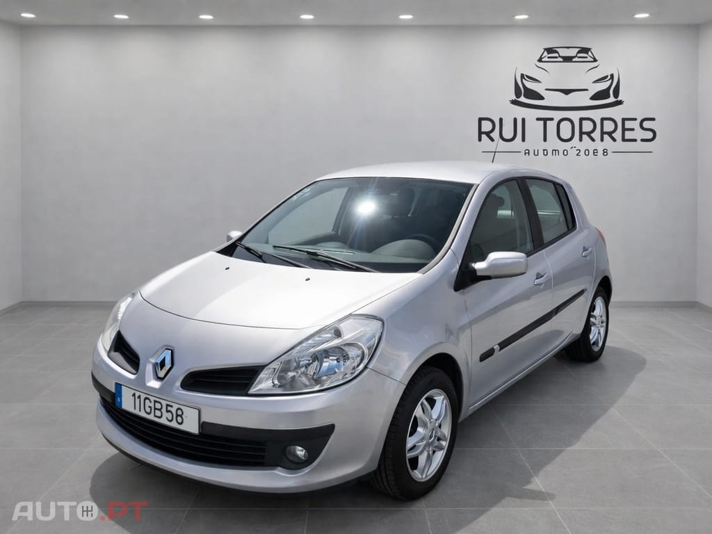 Renault Clio 1.2 16V Confort