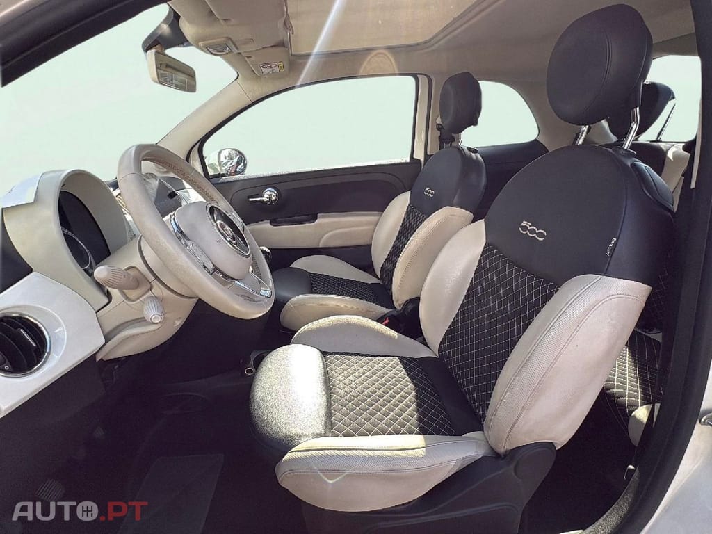 Fiat 500 1.0 Hybrid Dolcevita