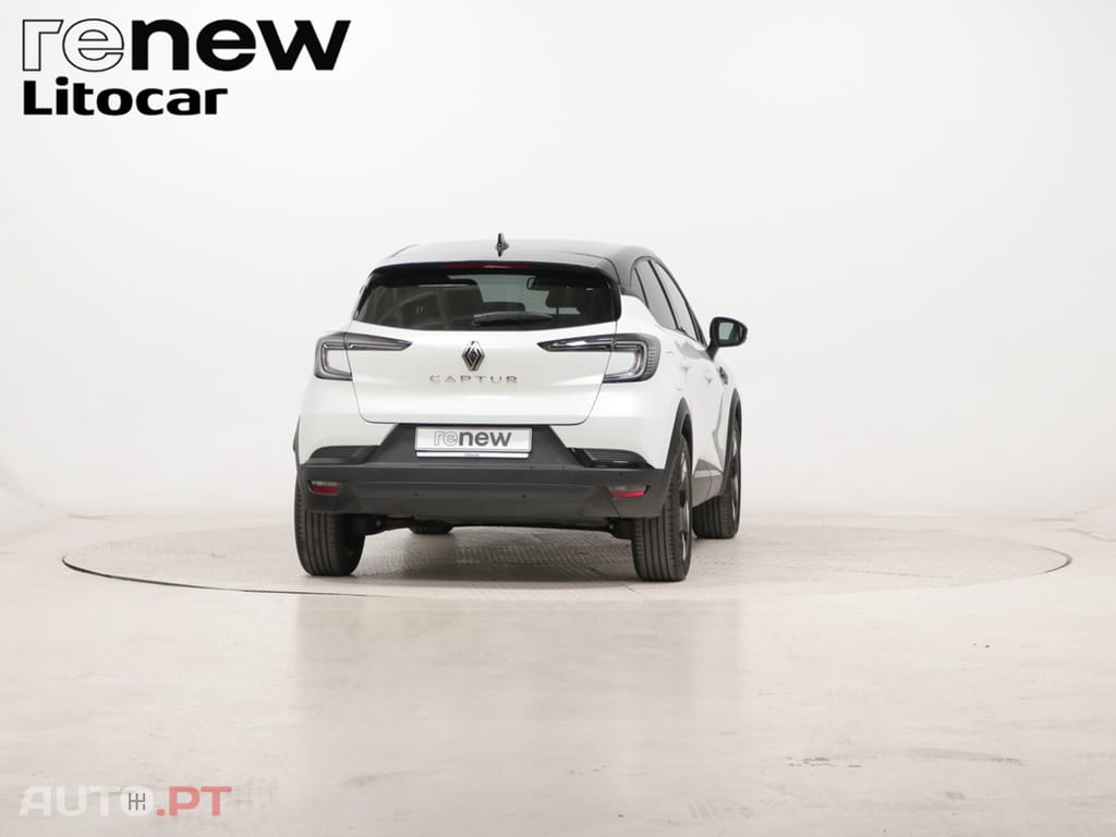 Renault Captur Captur Techno 95 TCE
