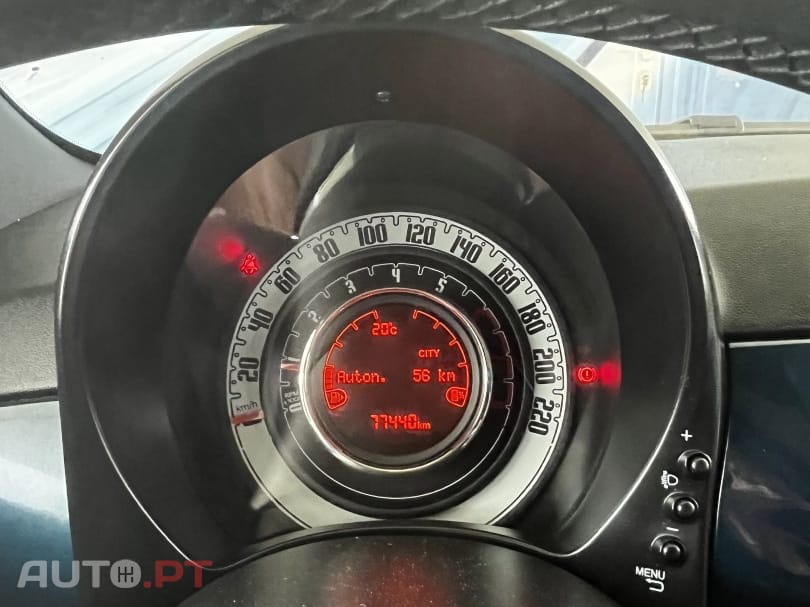 Fiat 500 1.0 Hybrid