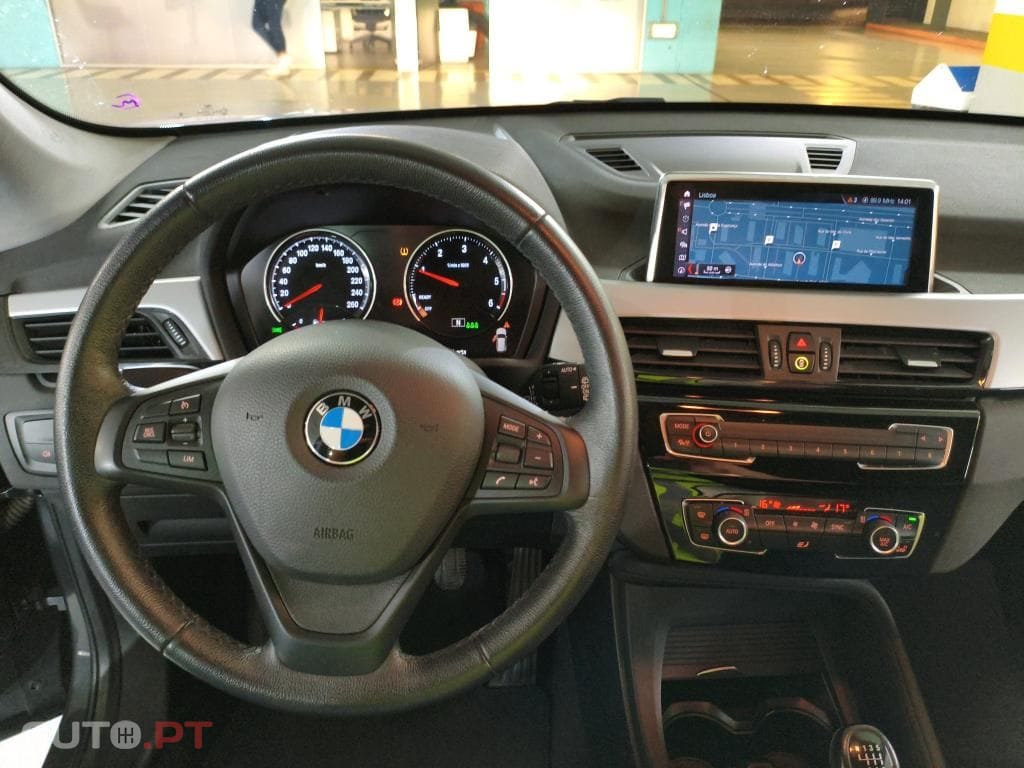 BMW X1 16 d sDrive