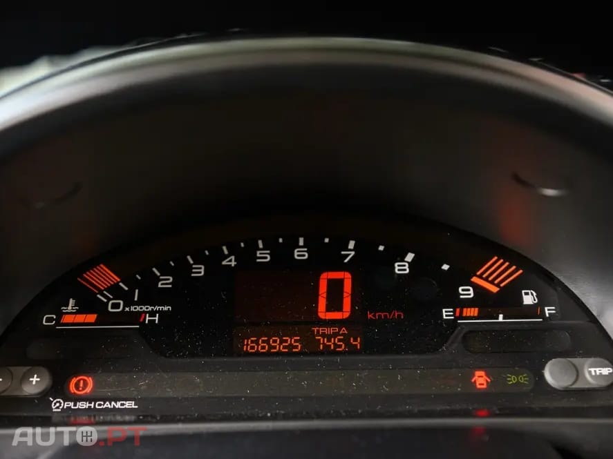 Honda S2000 Standard