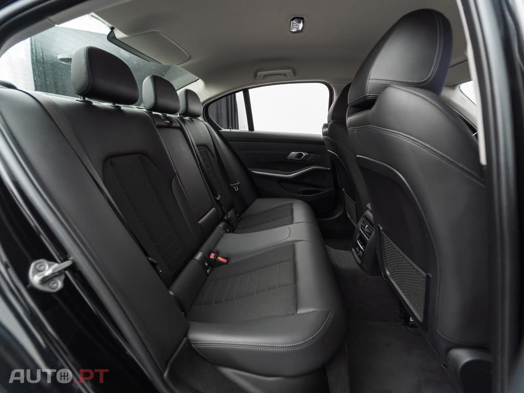 BMW 320 d Line Sport Auto