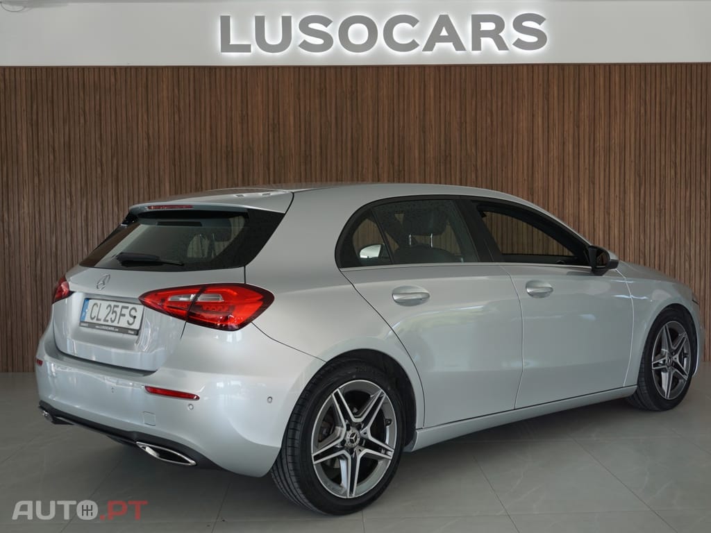 Mercedes-Benz A 180 d Style Aut.