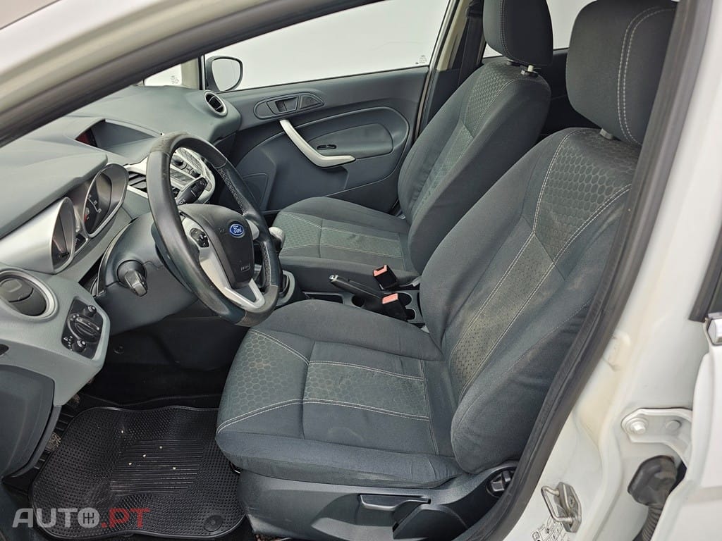 Ford Fiesta 1.25 Titanium