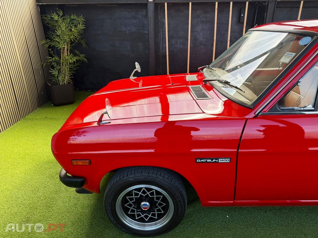 Datsun Pick Up 1400 De Luxe