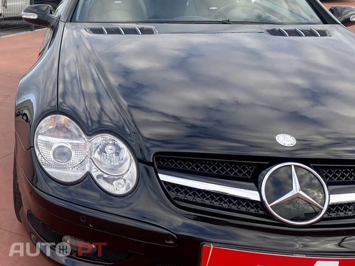 Mercedes-Benz SL 55 Standard